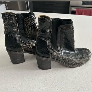 OXS European made, genuine leather boots